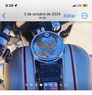 Harley Davidson Electra Glide