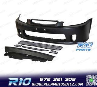 PARAGOLPES DELANTERO HONDA CIVIC 96-98 LOOK N1