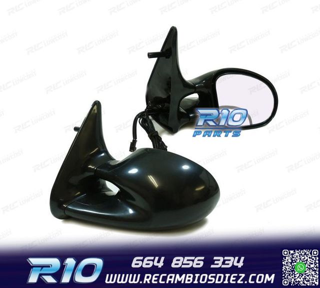 ESPEJOS RETROVISORES BMW E36 COUPE CABRIO LOOK M3 MANUALES