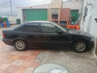 BMW 325tds  1996