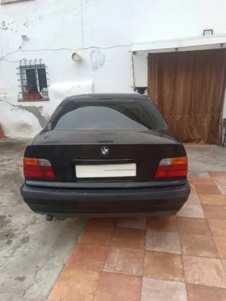 BMW 325tds  1996