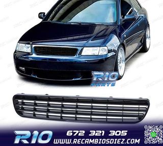 PARRILLA AUDI A3 8L 96-03 NEGRO