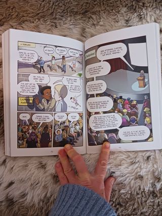 Set 3 libros JUVENILES aclamados por New York Time