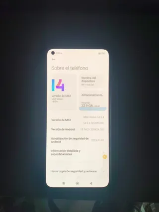 Xiaomi Mi 11 Lite 5g