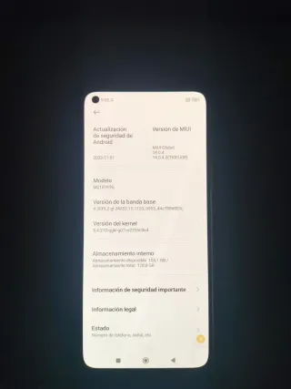 Xiaomi Mi 11 Lite 5g