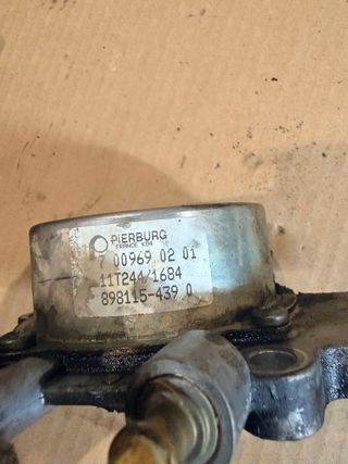 Depresor Freno y Bomba Vacío