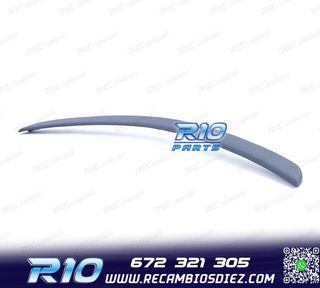 ALERON SPOILER MERCEDES CLASE C W204 07-14 LOOK AMG