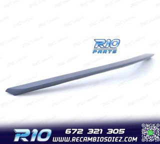 ALERON SPOILER MERCEDES CLASE C W204 07-14 LOOK AMG