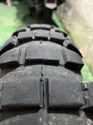 Mitas E09 Rear Enduro Neumático