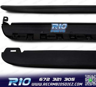 TALONERAS VOLKSWAGEN VW GOLF 6 LOOK GTI 08-12