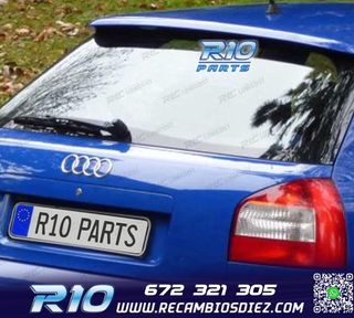 ALERON TECHO AUDI A3 8L 96-03 LOOK S3