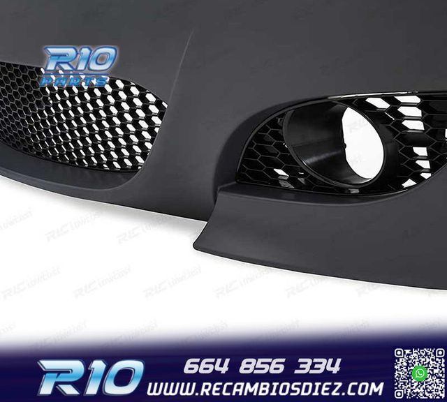 PARAGOLPES DELANTERO BMW E60 E61 03-10 LOOK M5