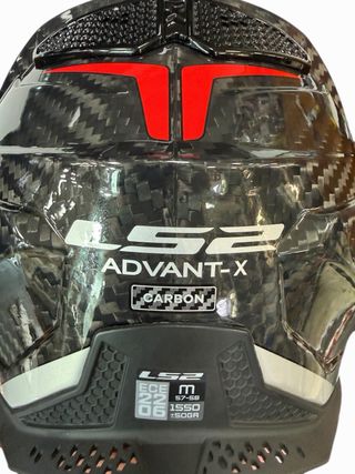 LS2 Advant-X Carbon Future Tallas S y M Nuevos