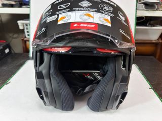 LS2 Advant-X Carbon Future Tallas S y M Nuevos