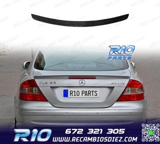 ALERON MERCEDES CLK W209 02-09 LOOK AMG