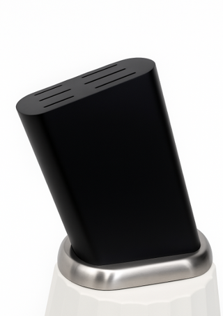 Supporto coltelli Santa Clara Nero