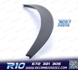 ALERON SPOILER AUDI A5 SPORTBACK 07-16 LOOK S5 RS5