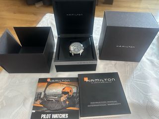 Reloj Hamilton Khaki X-COPTER Automático