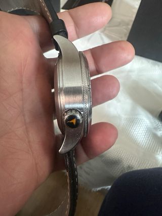 Reloj Hamilton Khaki X-COPTER Automático