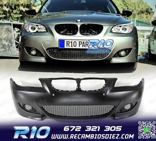 KIT CARROCERIA BMW E60 03-07 LOOK M5 PDC SRA