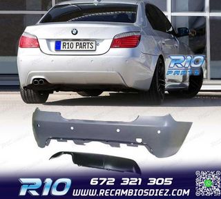 KIT CARROCERIA BMW E60 03-07 LOOK M5 PDC SRA