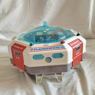 Playmobil Playmoespace Estación Espacial