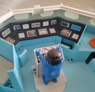 Playmobil Playmoespace Estación Espacial