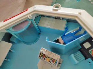 Playmobil Playmoespace Estación Espacial