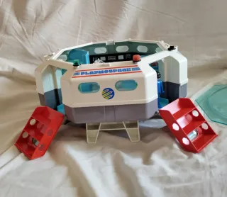 Playmobil Playmoespace Estación Espacial