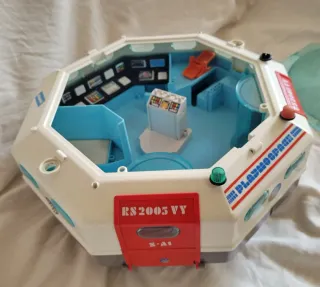 Playmobil Playmoespace Estación Espacial