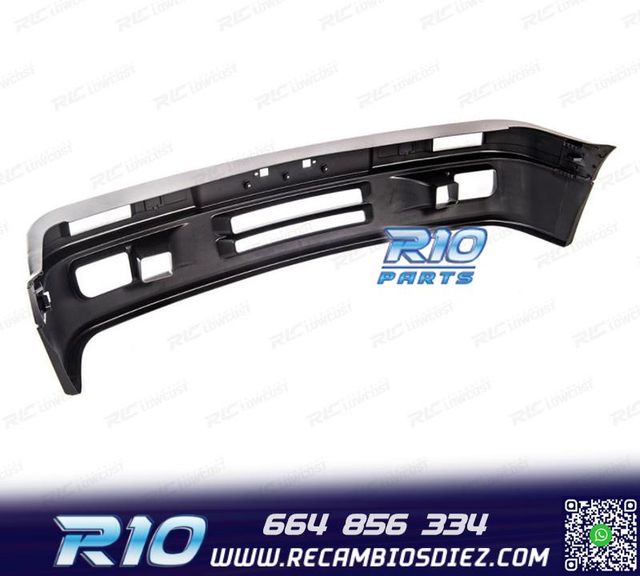 PARAGOLPES DELANTERO BMW E30 82-90 LOOK M2 ABS