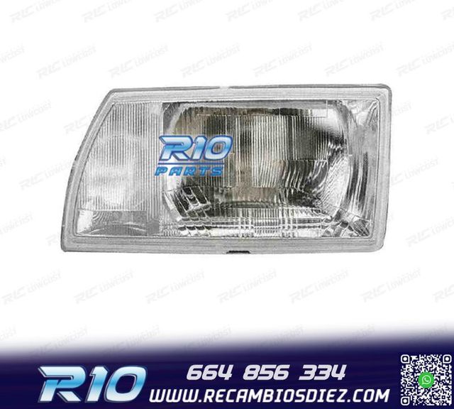 FARO DCH CITROEN C15 84-05 VISA 79-89