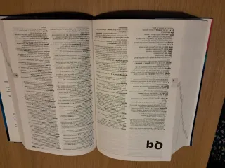 Concise Oxford English Dictionary: Main Edition