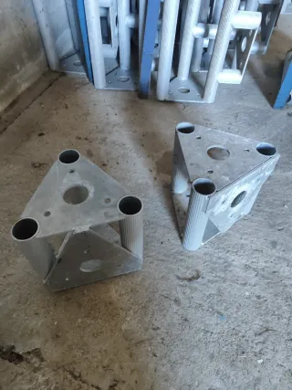 Truss Triangular Musicson BJR