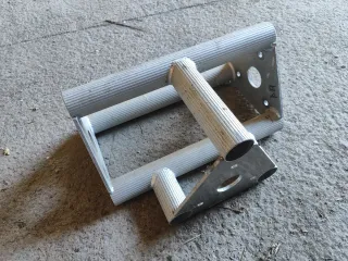 Truss Triangular Musicson BJR