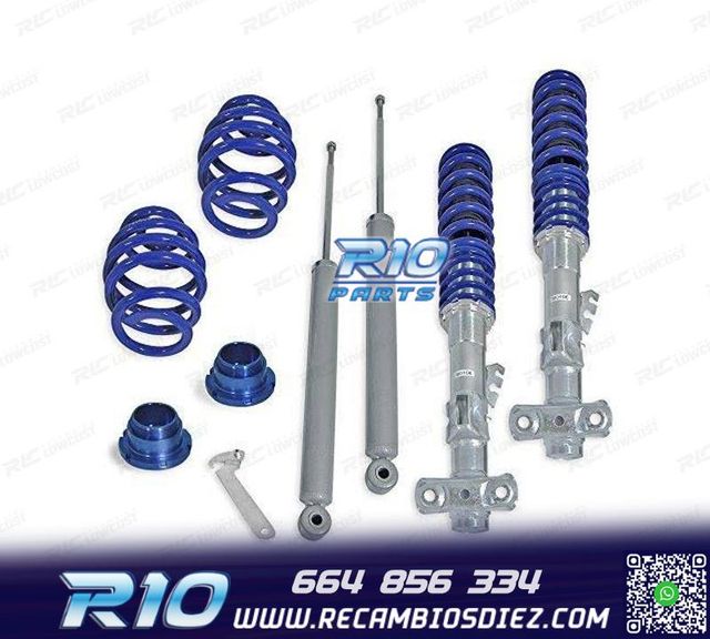 SUSPENSION ROSCADA BLUE LINE BMW SERIE 3 E36