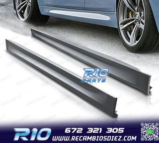 TALONERAS BMW F30 F31 LOOK M3