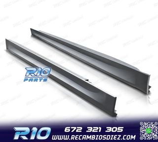 TALONERAS BMW F30 F31 LOOK M3