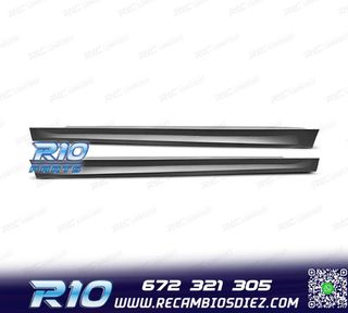 TALONERAS BMW F30 F31 LOOK M3