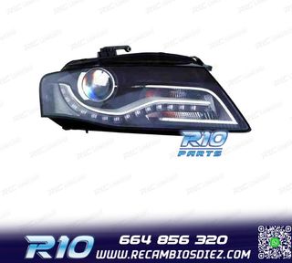 FARO DCH XENON AUDI A4 08-11