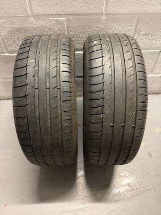 Neumáticos Michelin 235-55-17
