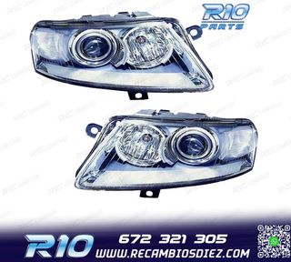 FAROS AUDI A6 04-08 BI XENON