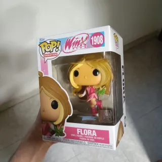 Funko Pop! Flora Winx Club 1908