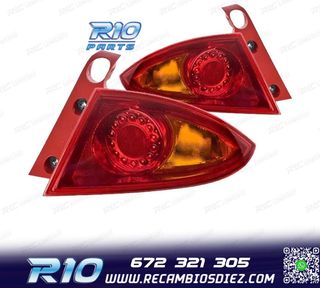 PILOTOS EXTERIORES PARA SEAT LEON 04-12