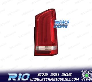 PILOTO LED DCH PARA MERCEDES VITO W447 1P 14-19
