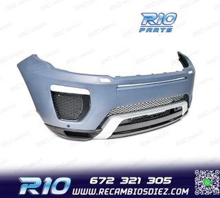 PARAGOLPES DELANTERO RANGE ROVER EVOQUE 10-18 LOOK DYNAMIC