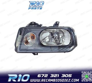 FARO IZQ CITROEN JUMPY FIAT SCUDO PEUGEOT EXPERT 04-07