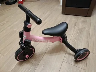 Bicicleta, triciclo evolutivo Besrey