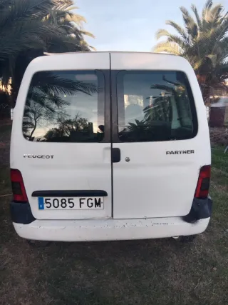 Peugeot Partner 2006