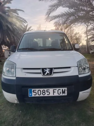 Peugeot Partner 2006